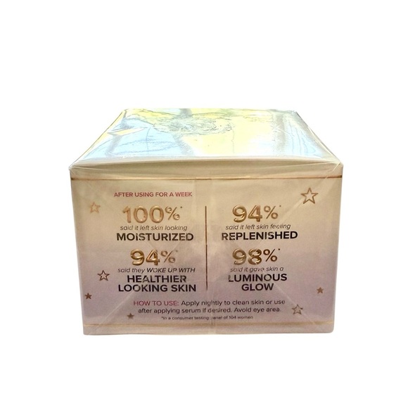 Too Faced Hangover Pillow Cream Ultra-Nourishing Night Cream - New in Sealed Box - Picture 4 of 7